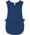 DE111 DP97 Dennys Tabard with Pocket Navy colour image